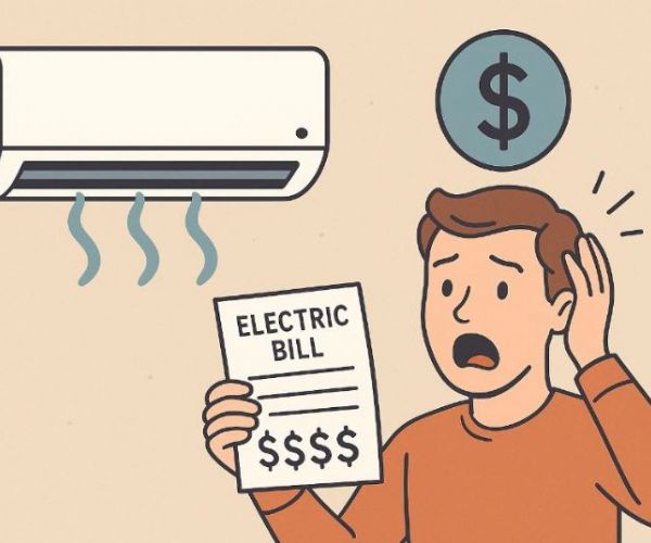 冷氣沒壞卻超耗電？專家揭舊機型成為電費黑洞的真相